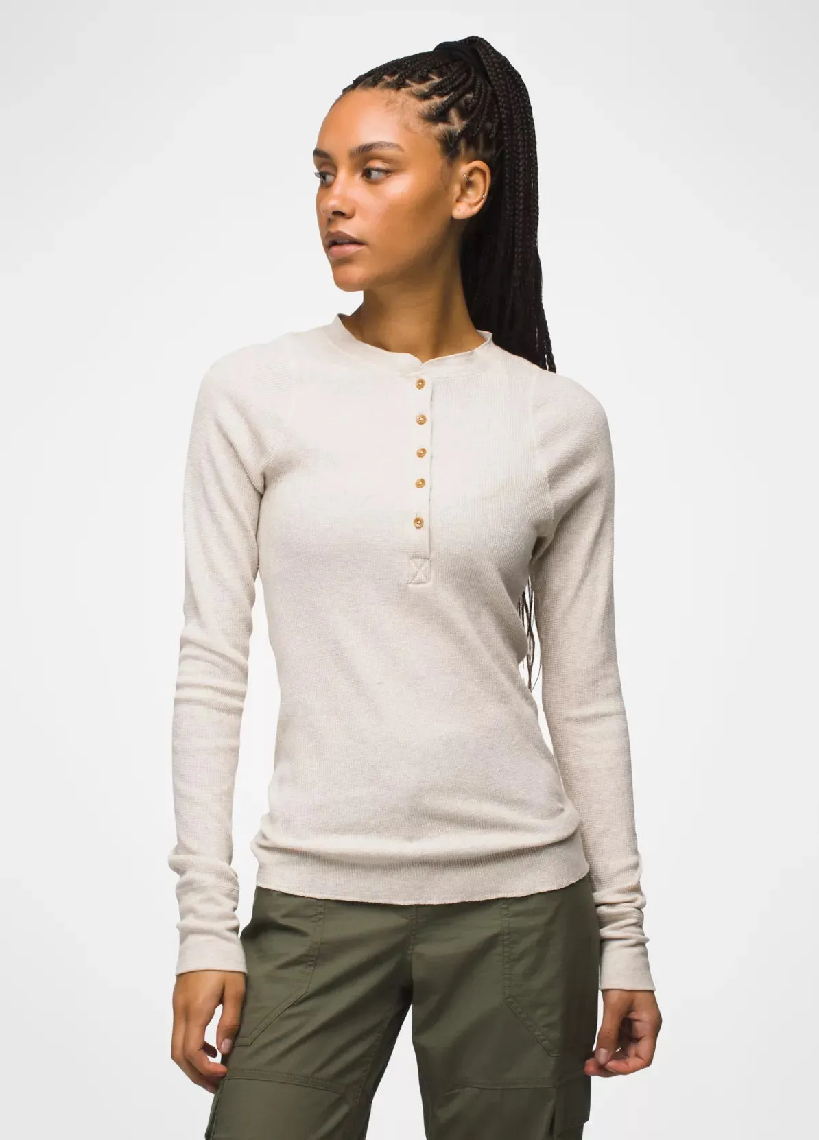 Women's Touchstone Henley