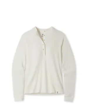 Women's Wister Waffle Henley